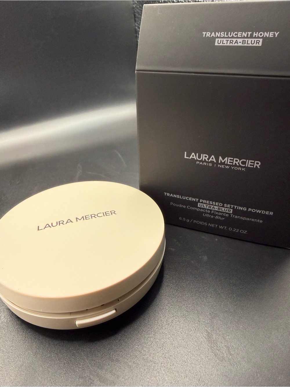 laura mercier Translucent Pressed Setting Powder - translucent, honey